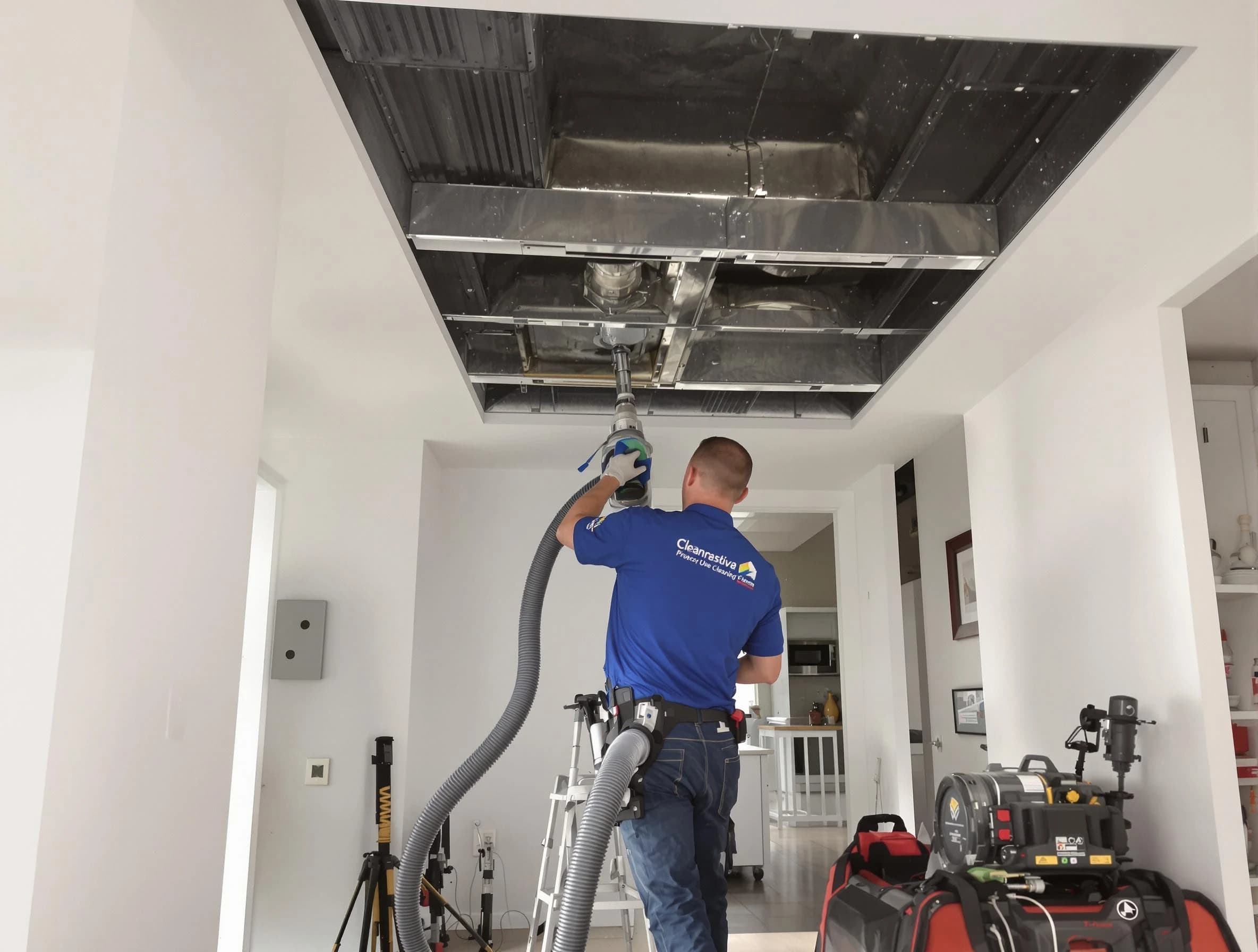 Air Duct Cleaning in Moreno Valley