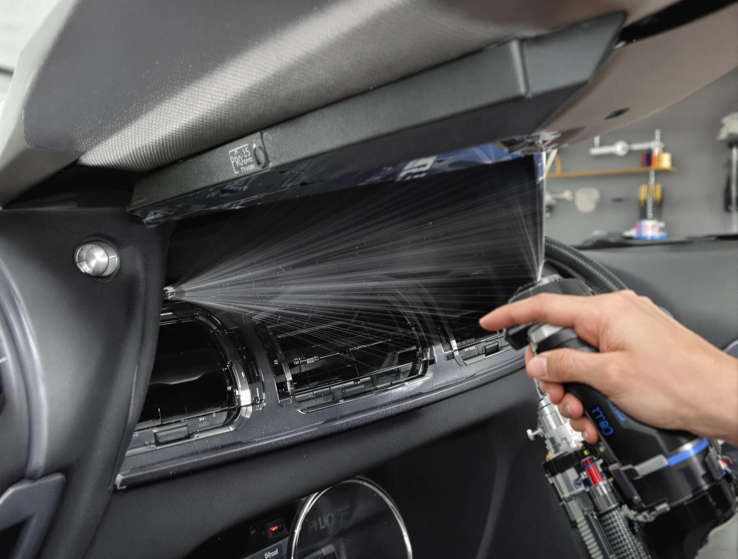 Car Air Duct Cleaning in Moreno Valley