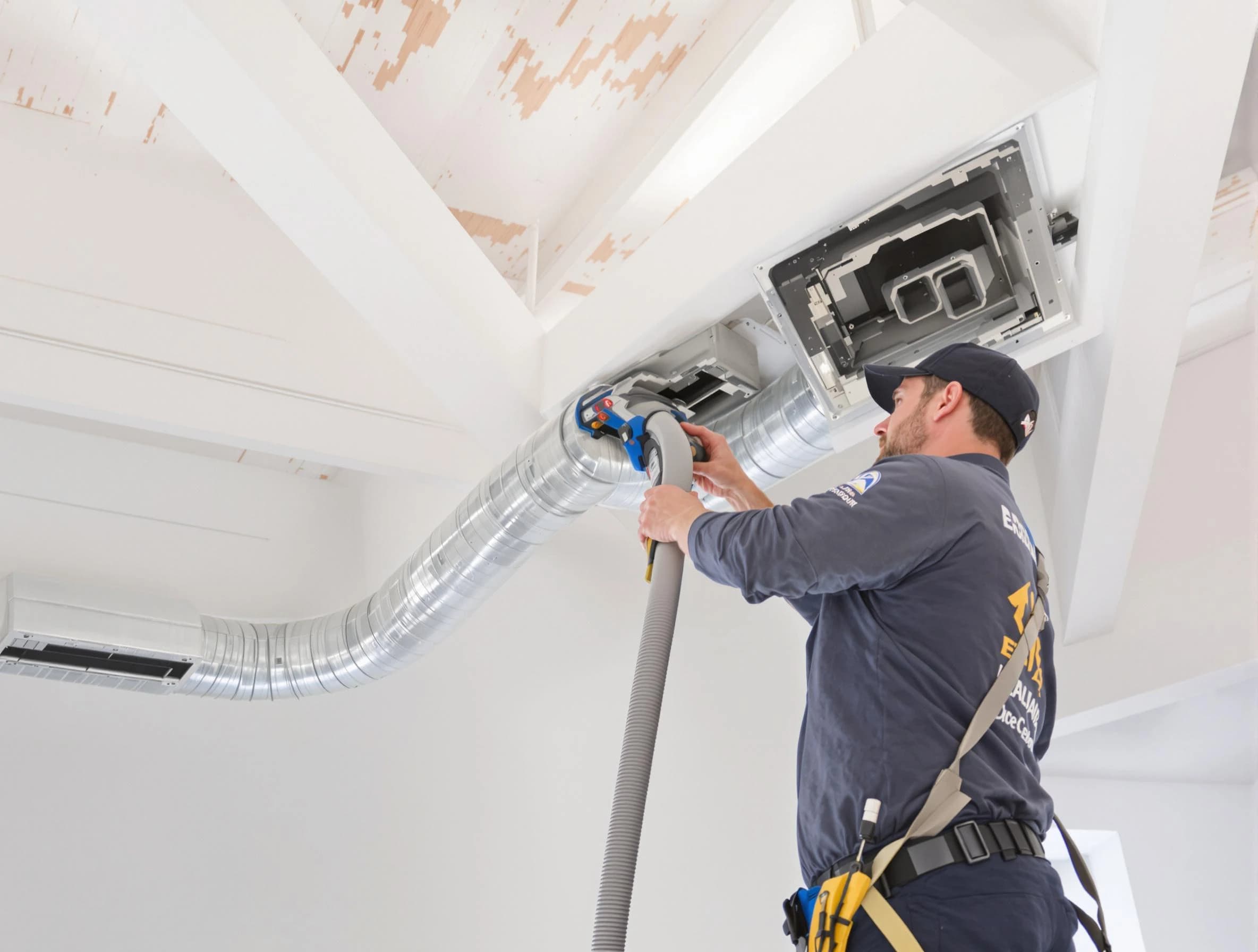 Central Air Duct Cleaning in Moreno Valley