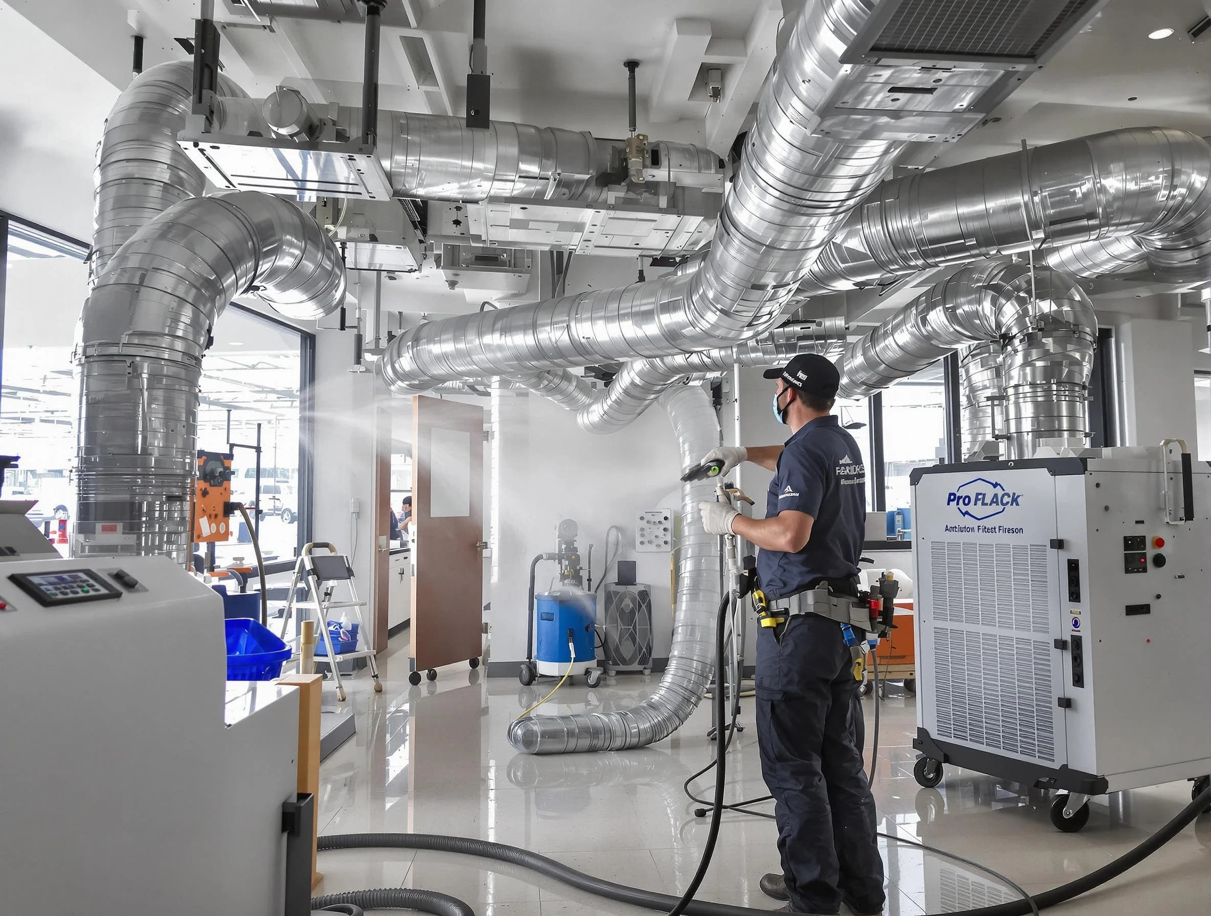 Negative Pressure service in Moreno Valley, CA